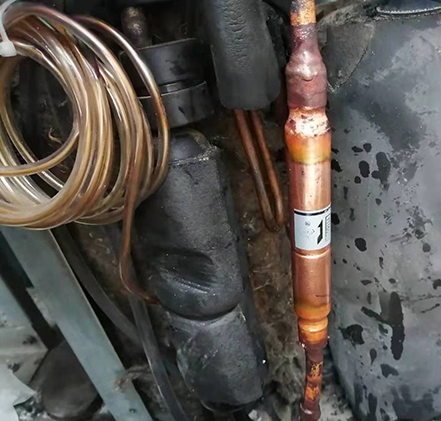 石棉美的变频多联机空调维修售后服务中心