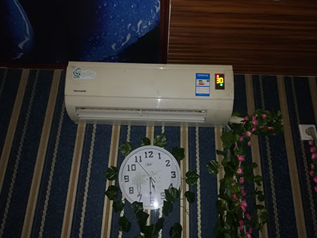 石棉空调维修售后服务中心