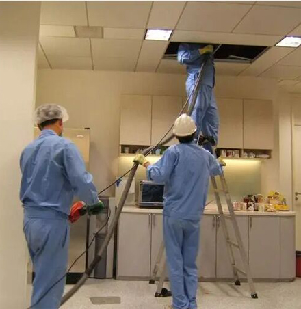 石棉中央空调维修