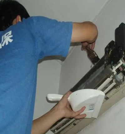 石棉空调清洗保养